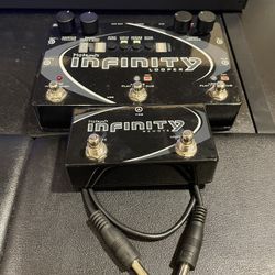 Pigtronix Infinity Looper