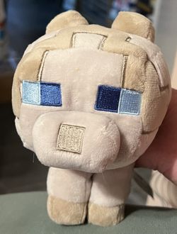 Minecraft Cat