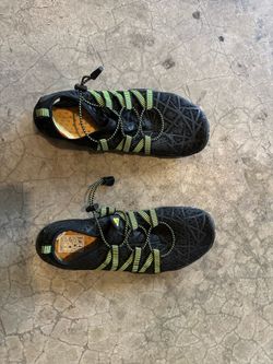 Boys black water shoes european size 41