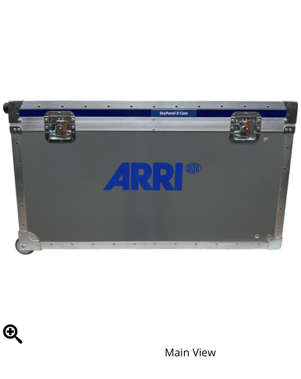 ARRI Wheeled Hard Case for Skypanel X21