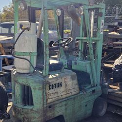 Forklift Clark C500-30