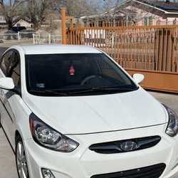 2013 Hyundai Accent