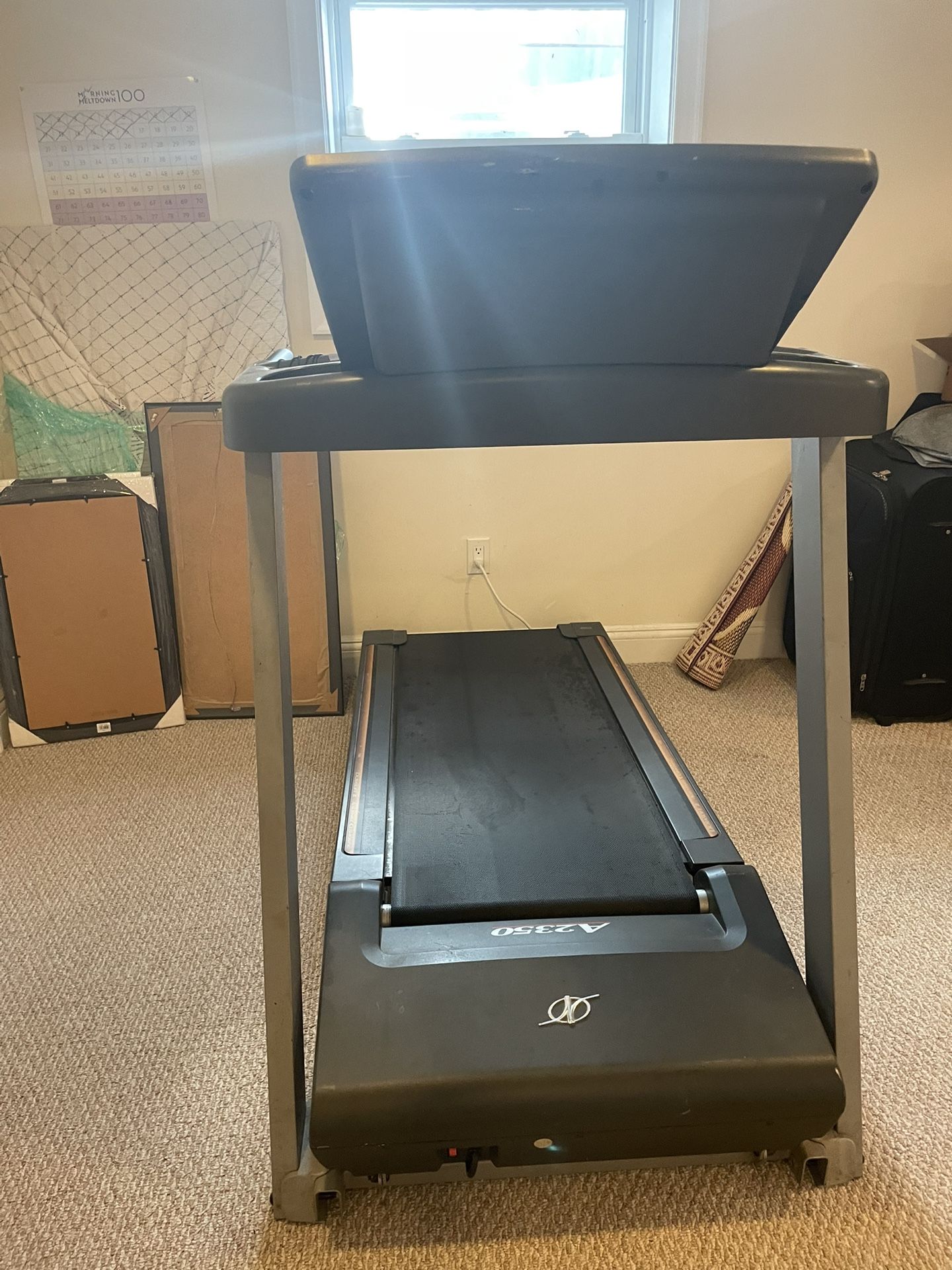 Nordic Track Treadmill