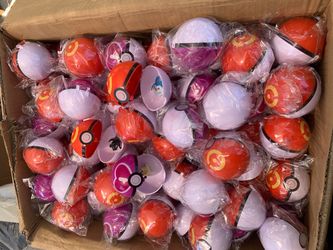 Pokémon Poké Ball Toys