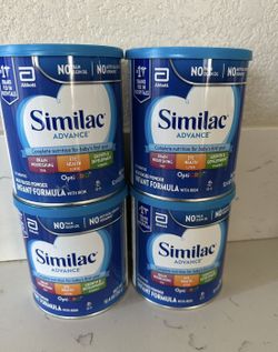 Similac Baby Formula 