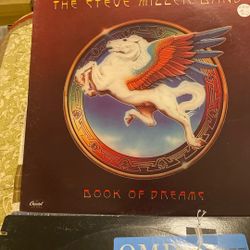 The Steve Miller Band - Book Of Dreams