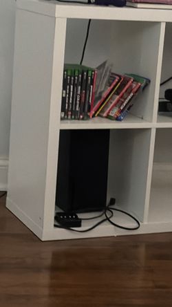 Xbox series X gently used have box