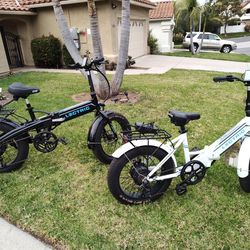 Electric Ebikes