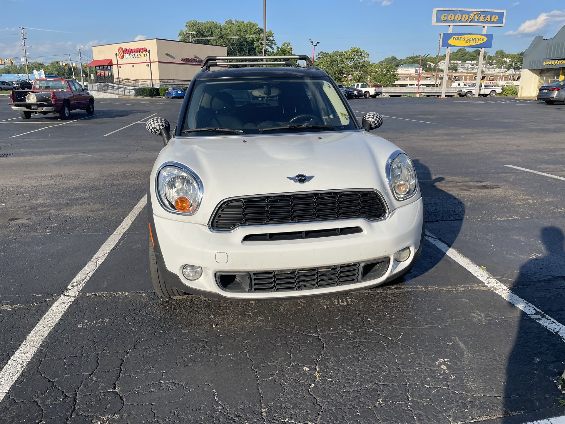 2014 Mini Cooper S Countryman
