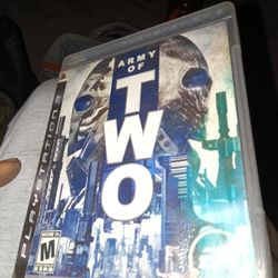 Ae Of Two PS3