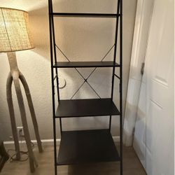 Ladder Shelf