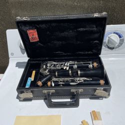 Clarinet 