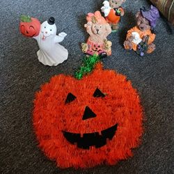 Halloween Decor 