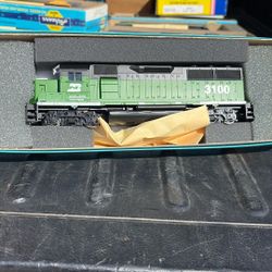 Athearn Trains Burlington Northern