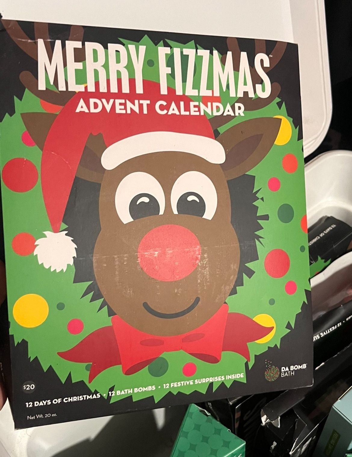 da bomb christmas calendar bath bomb (12)