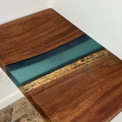 Resin Hand Crafted Wall Shelf