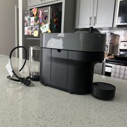 Nespresso Machine 