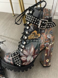 Jeffrey Campbell Boots 