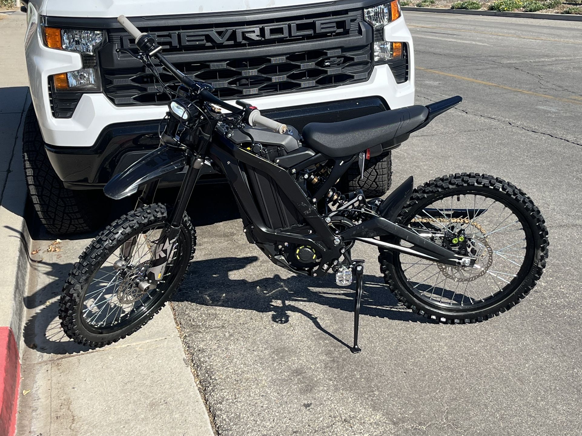 2024 Sur-ron Light Bee X