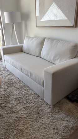 Couch for sale $75