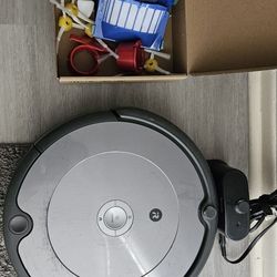 Roomba Model 600 Irobot