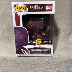 Miles Morales Funko Pop