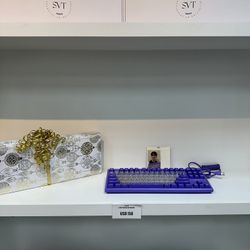 seventeen k-pop merch