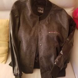 Vintage 1998 X Files Tour Jacket 