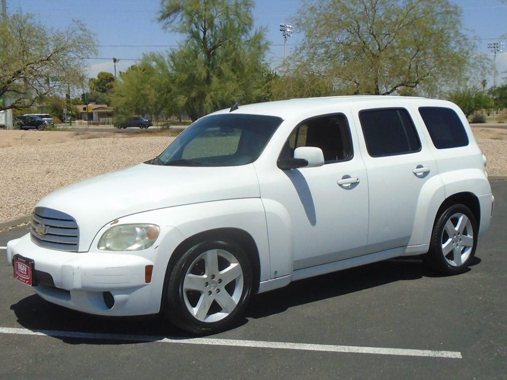 2009 Chevrolet HHR