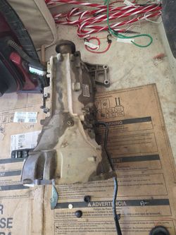 2018 crysler 300 transmission