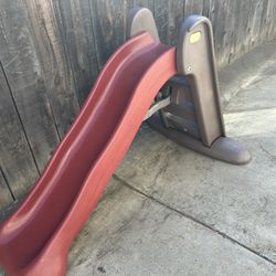 Toddler Slide 