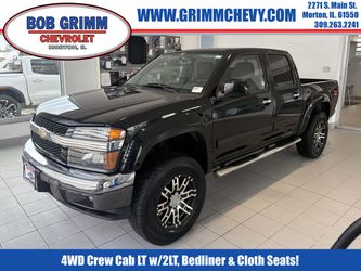2012 Chevrolet Colorado