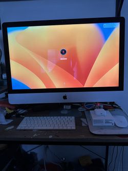 iMac 2018