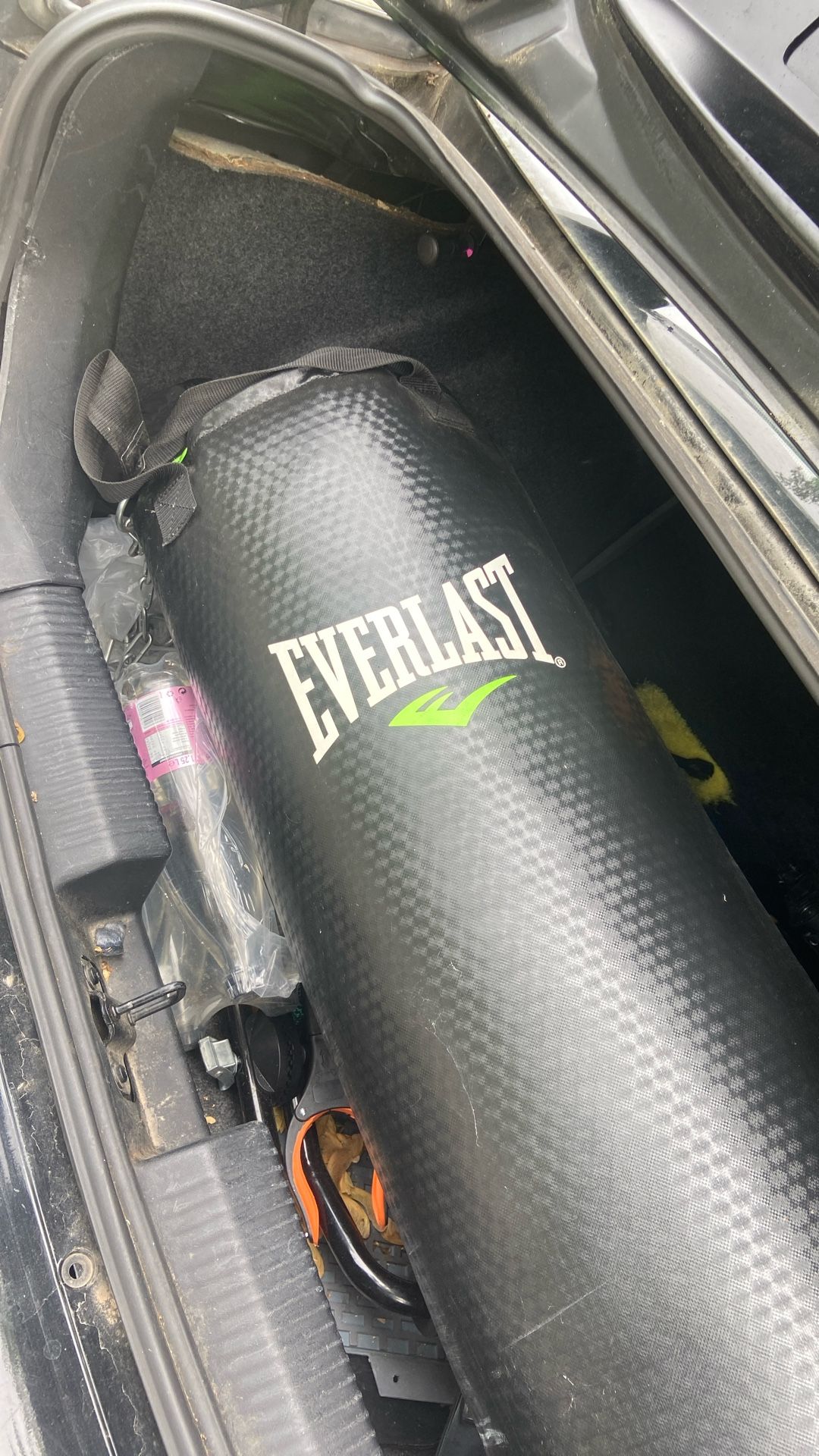 Boxing Professionals Bag  Can Be Your For $ 80  Excellentl  Condition 