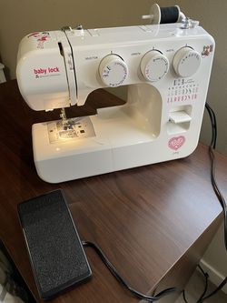 Baby Lock Sewing Machine