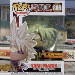 Yami Marik Yu-Gi-Oh!
