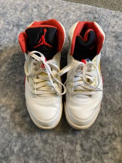 Jordan retro 5’s