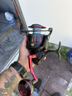 Penn Slammer HS 8500