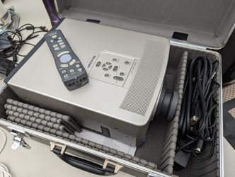 Sharp Projector 