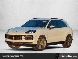2024 Porsche Cayenne