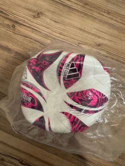 Adidas Soccer Balls