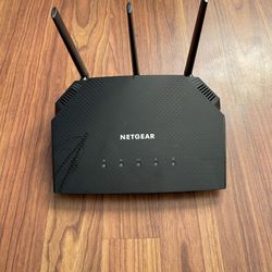 NETGEAR AX1800 Router