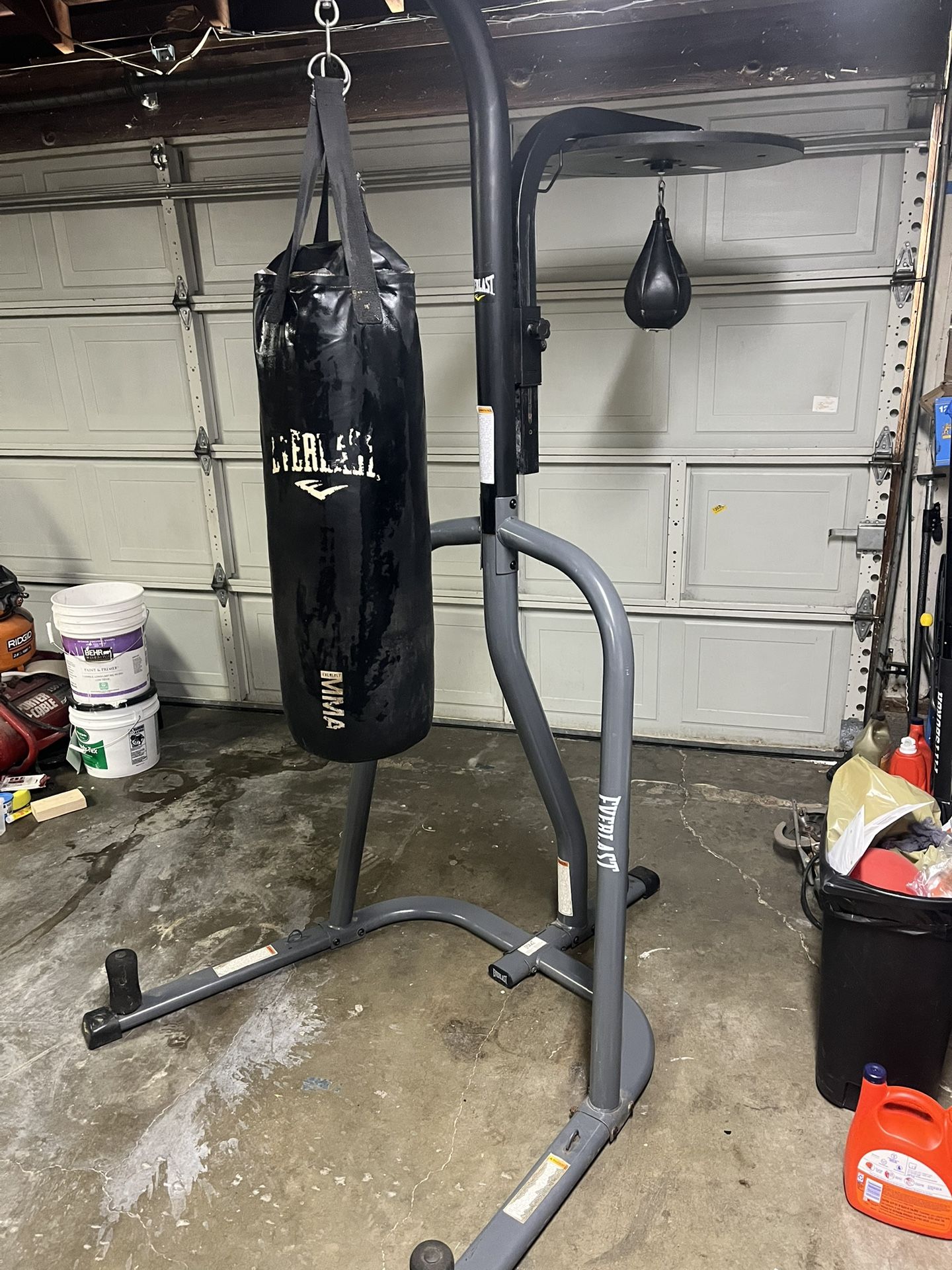 Punching Bag