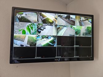 Security Cameras
