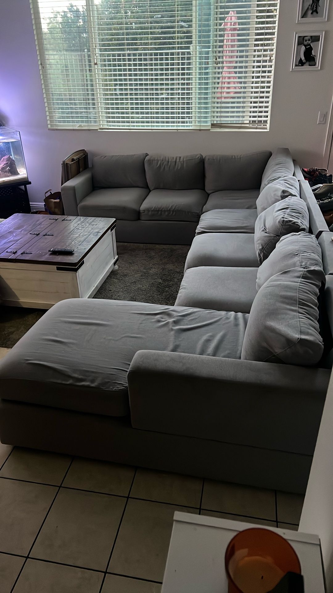 Couch Set 