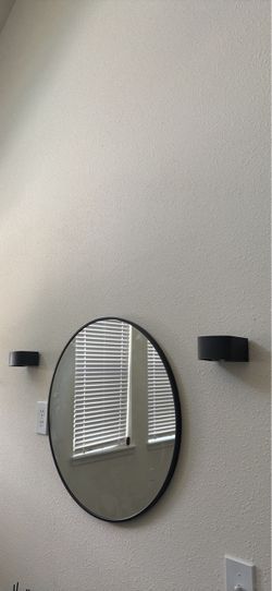 Wall decor / mirror