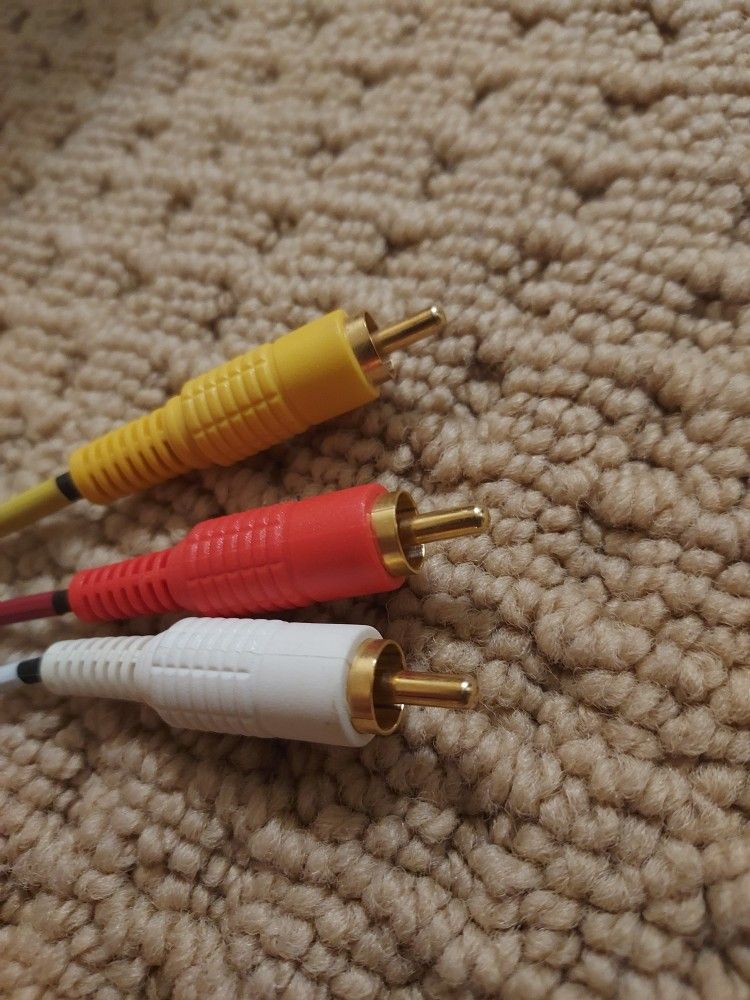TV Cord (2 meters) Sent Me An Offer!