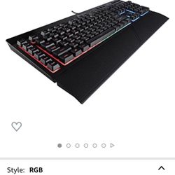 Corsair K55 RGB Gaming Keyboard