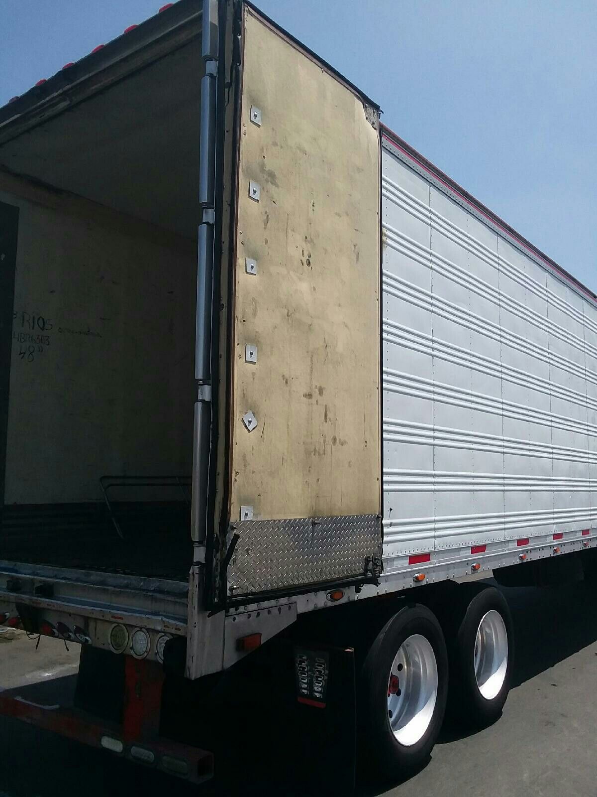 refrigerated reefer trailer for Sale in Hemet, CA OfferUp