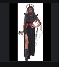 Adult Dark Priestess Costume - The Signature Collection